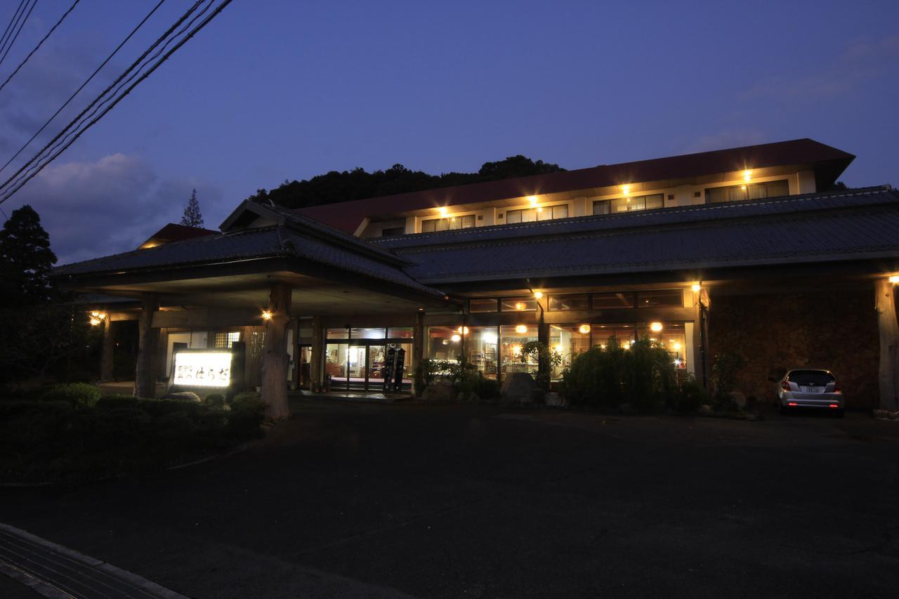 Hotel Nagato Harada Yamaguchi Zewnętrze zdjęcie