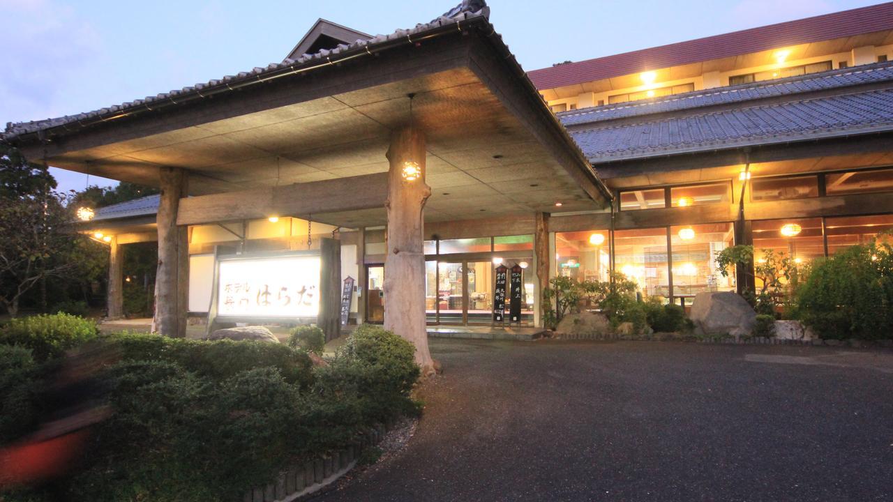 Hotel Nagato Harada Yamaguchi Zewnętrze zdjęcie