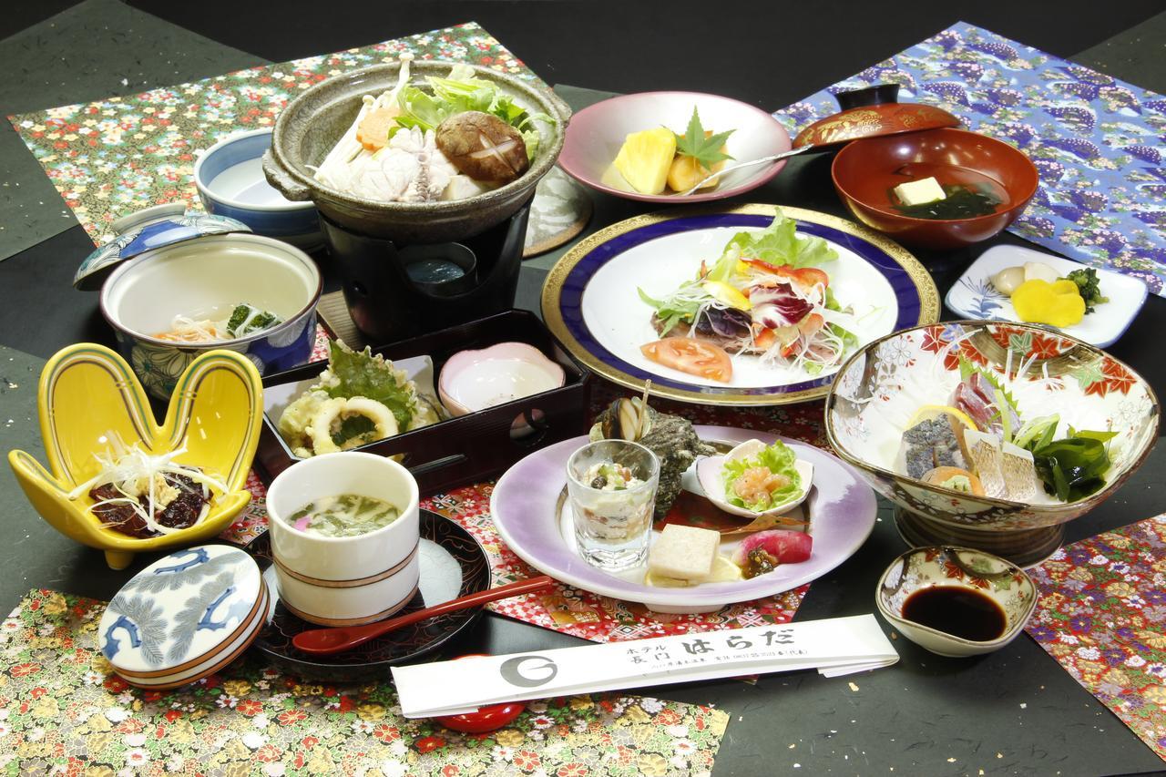 Hotel Nagato Harada Yamaguchi Zewnętrze zdjęcie